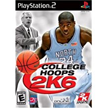 PS2: COLLEGE HOOPS 2K6 (COMPLETE) - Click Image to Close